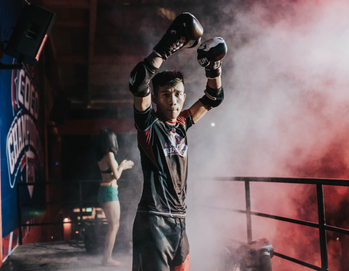 Mauy Thai Verse