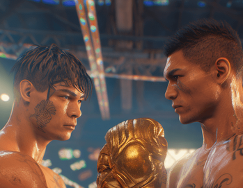 Mauy Thai Verse